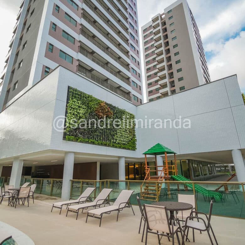 Parque Rio Branco, Apartamentos Exclusivos de 61,20m² a 88,89m² no bairro de Fátima