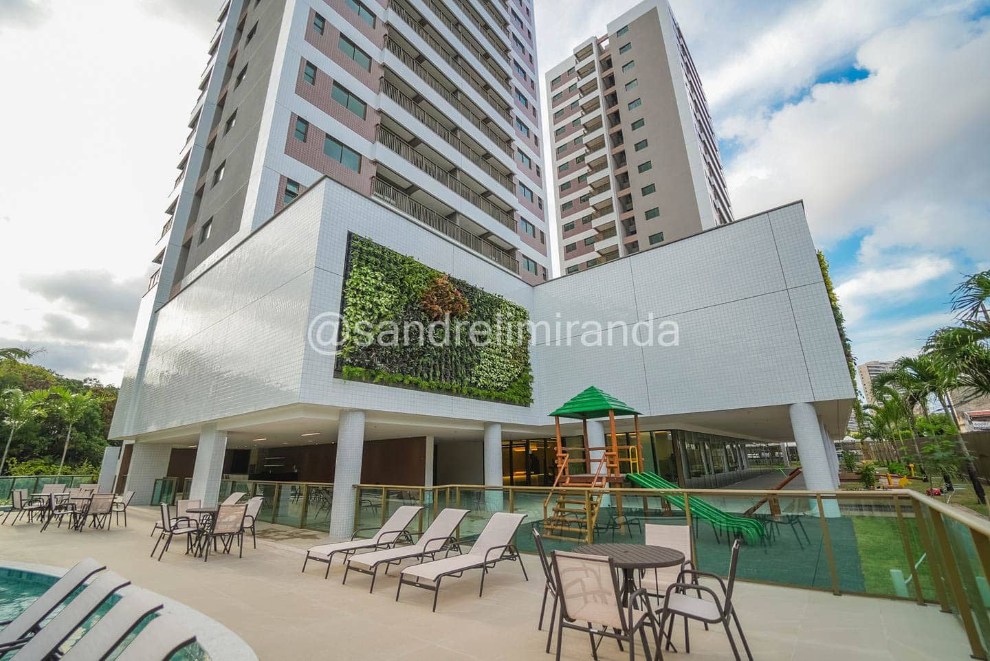 Parque Rio Branco, Apartamentos Exclusivos de 61,20m² a 88,89m² no bairro de Fátima