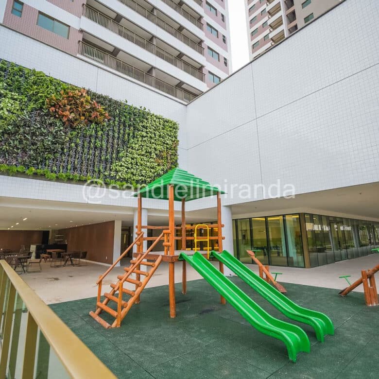 Parque Rio Branco, Apartamentos Exclusivos de 61,20m² a 88,89m² no bairro de Fátima