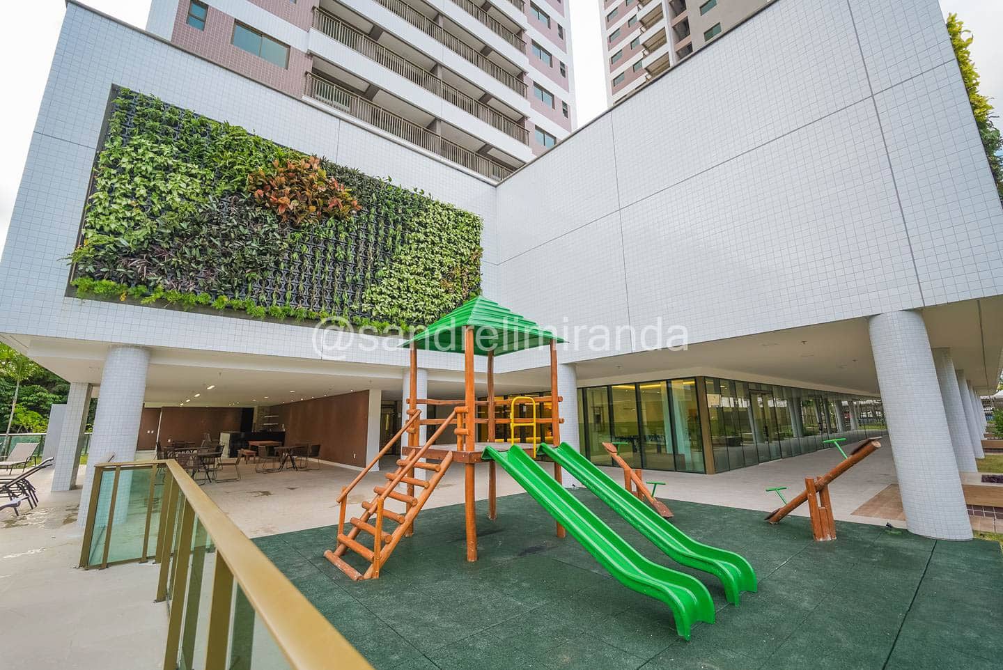 Parque Rio Branco, Apartamentos Exclusivos de 61,20m² a 88,89m² no bairro de Fátima