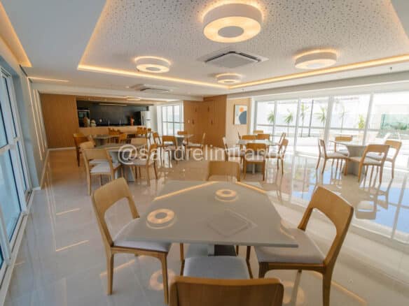 Meet Aldeota apartamento pronto para morar na Aldeota