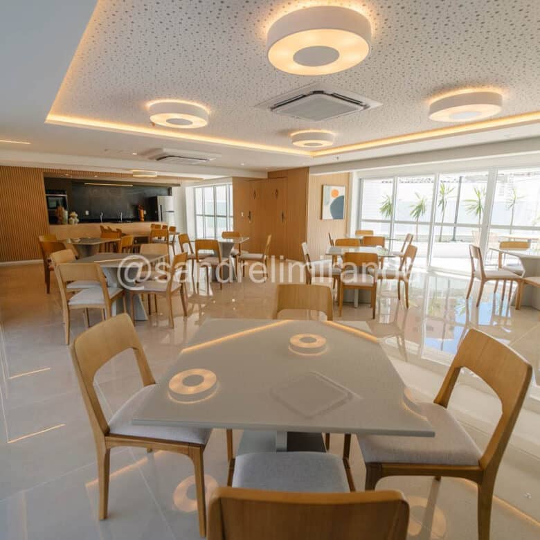 Meet Aldeota apartamento pronto para morar na Aldeota