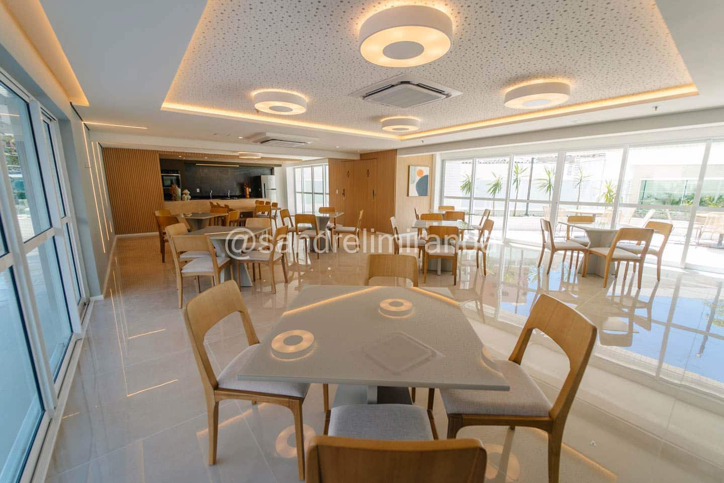 Meet Aldeota apartamento pronto para morar na Aldeota