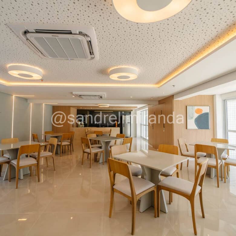 Meet Aldeota apartamento pronto para morar na Aldeota