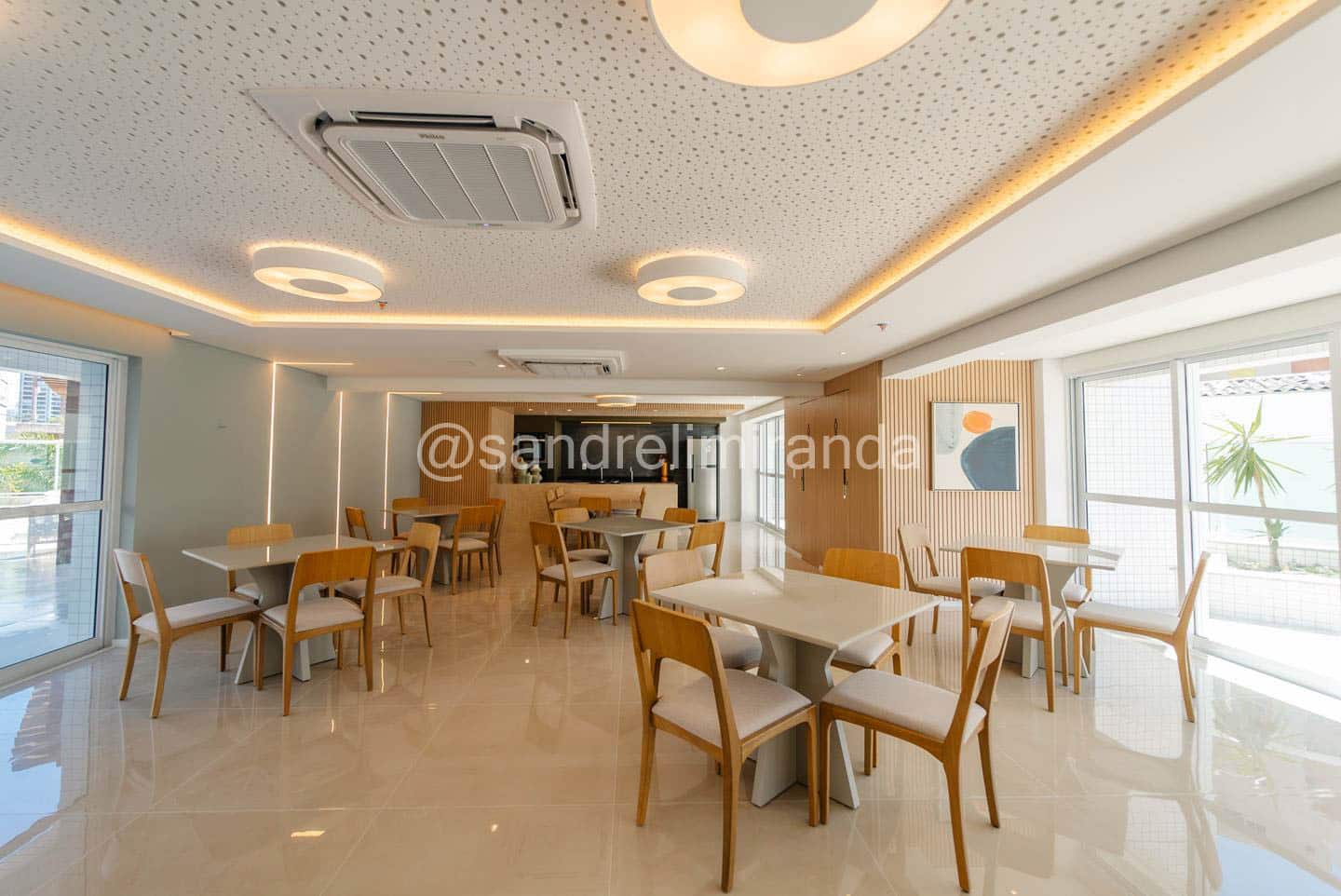 Meet Aldeota apartamento pronto para morar na Aldeota