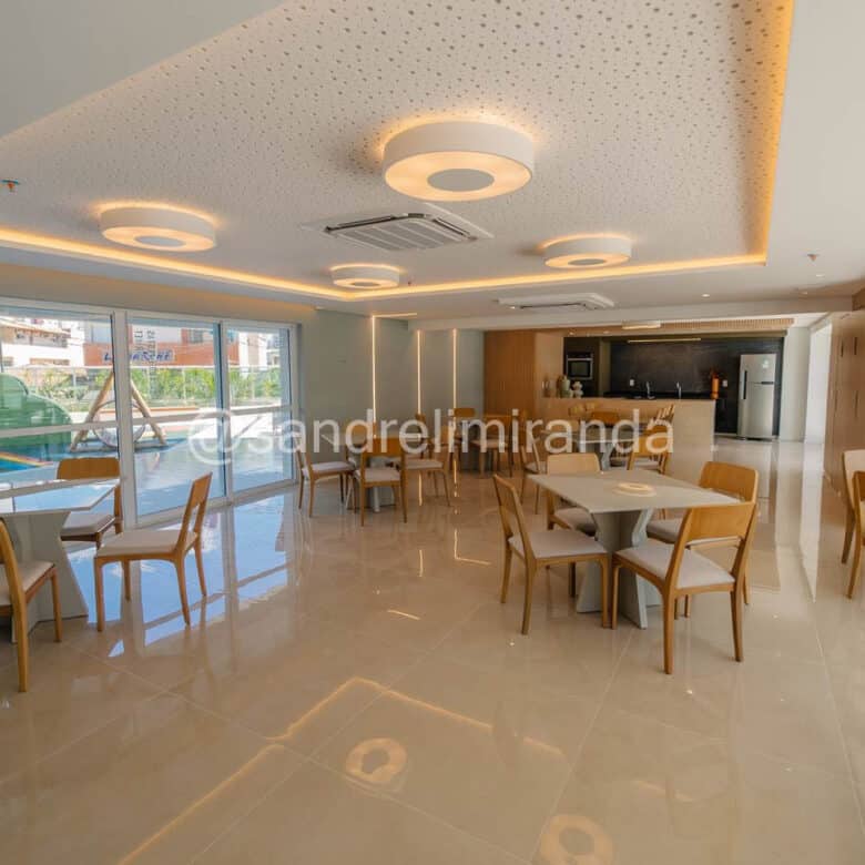 Meet Aldeota apartamento pronto para morar na Aldeota