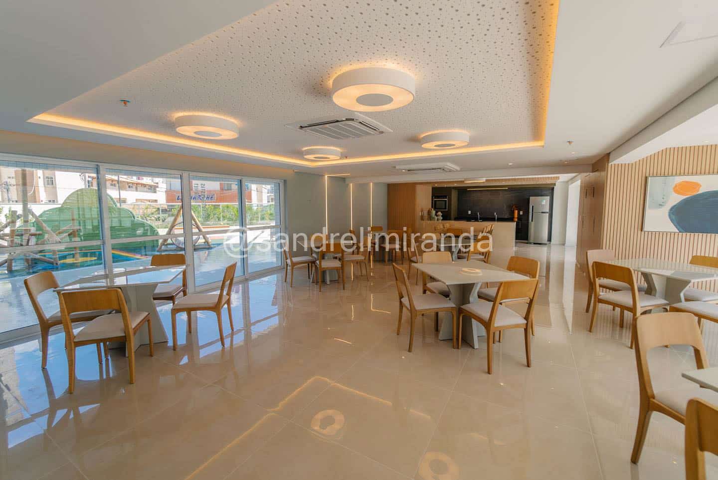 Meet Aldeota apartamento pronto para morar na Aldeota