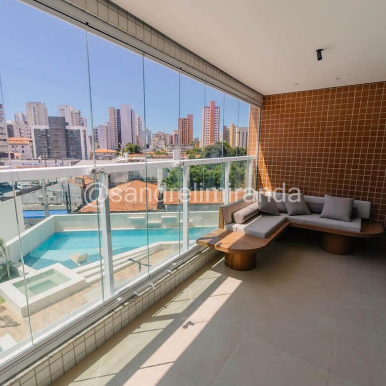 Meet Aldeota apartamento pronto para morar na Aldeota