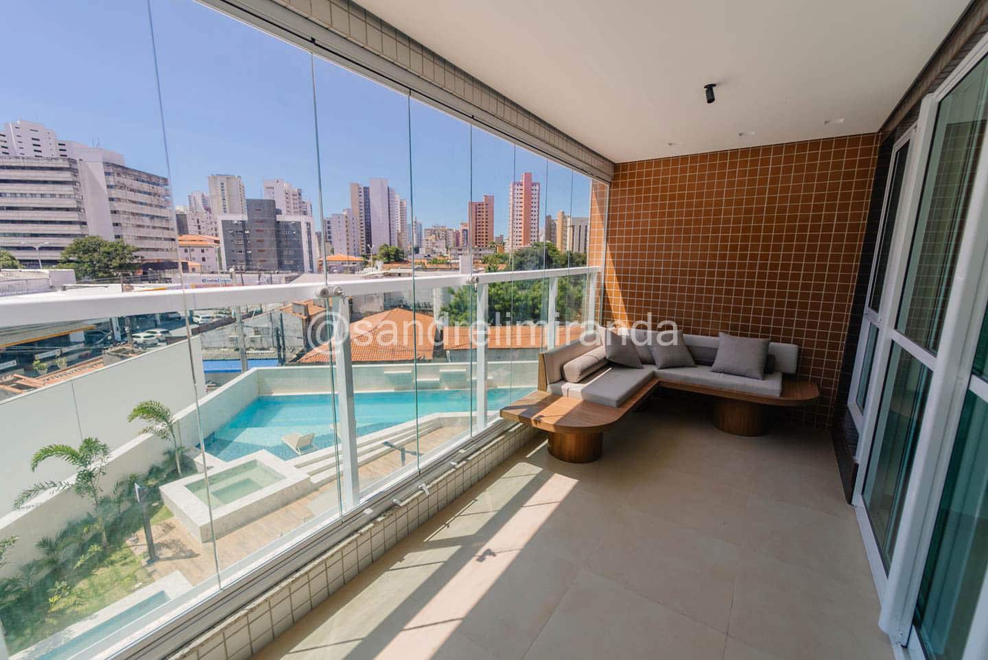 Meet Aldeota apartamento pronto para morar na Aldeota