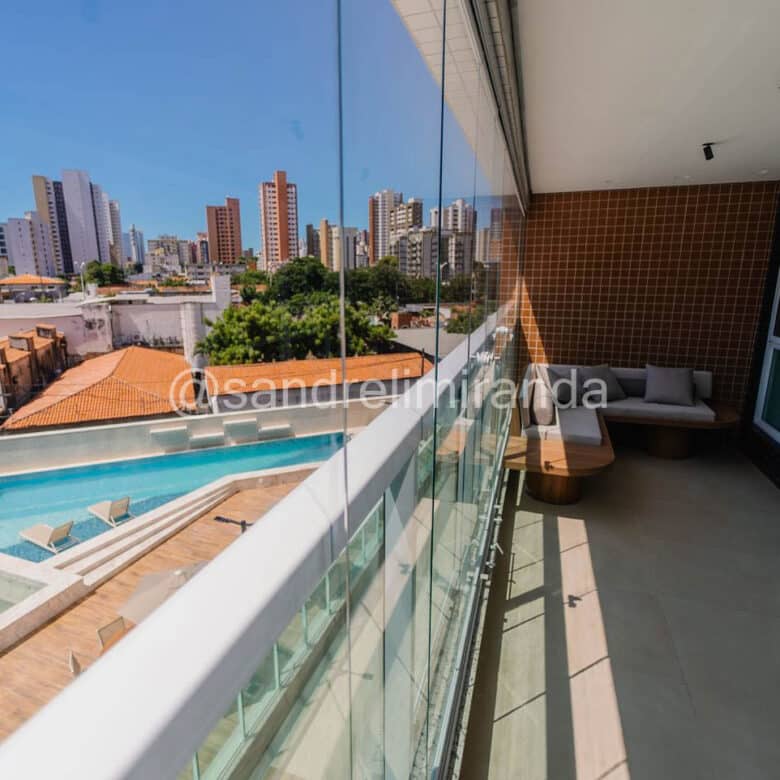 Meet Aldeota apartamento pronto para morar na Aldeota