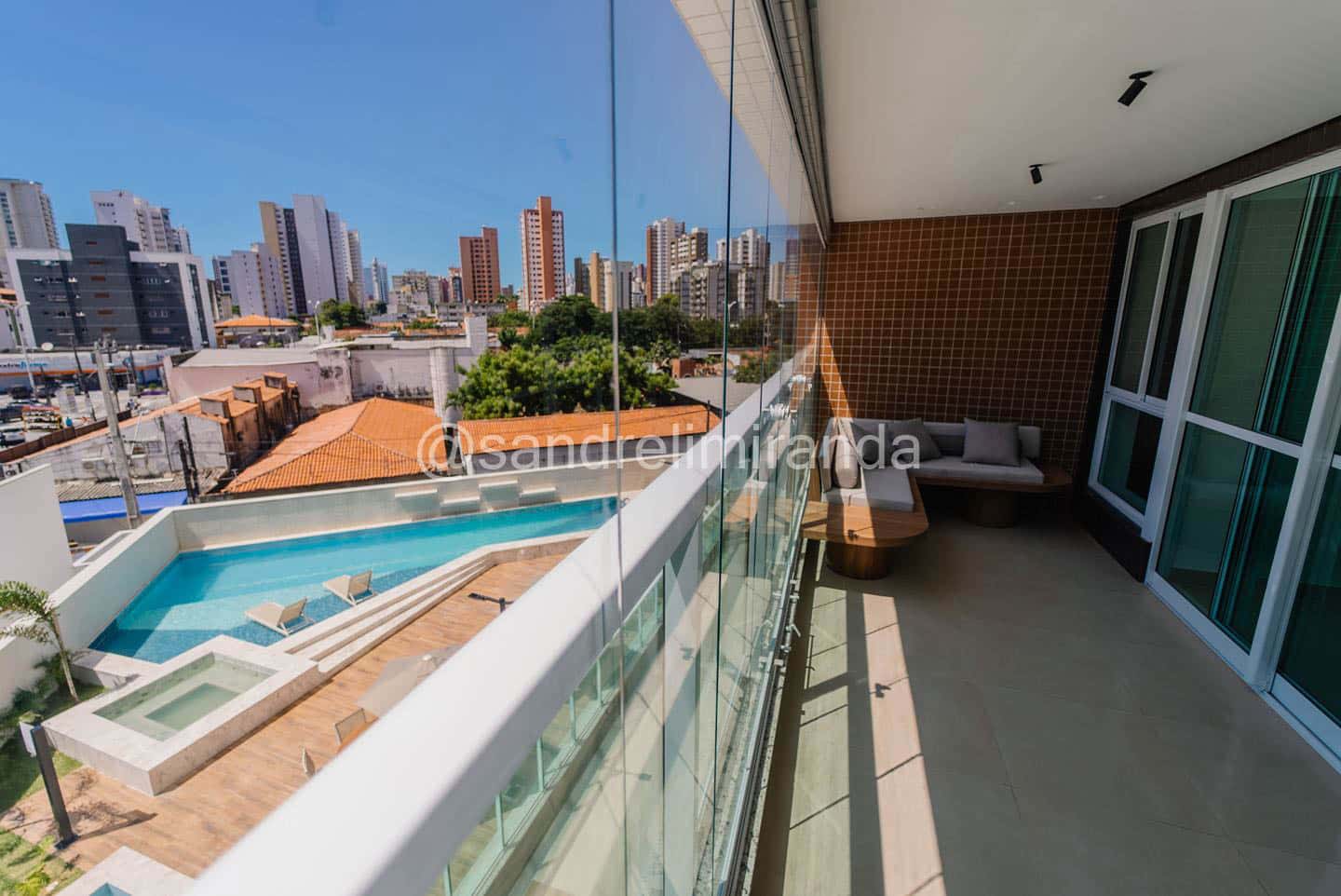 Meet Aldeota apartamento pronto para morar na Aldeota