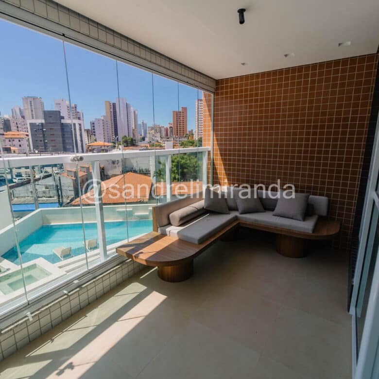 Meet Aldeota apartamento pronto para morar na Aldeota