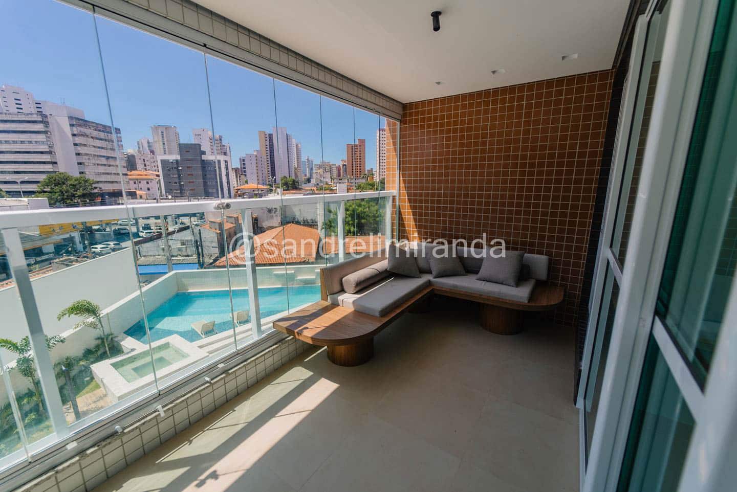 Meet Aldeota apartamento pronto para morar na Aldeota