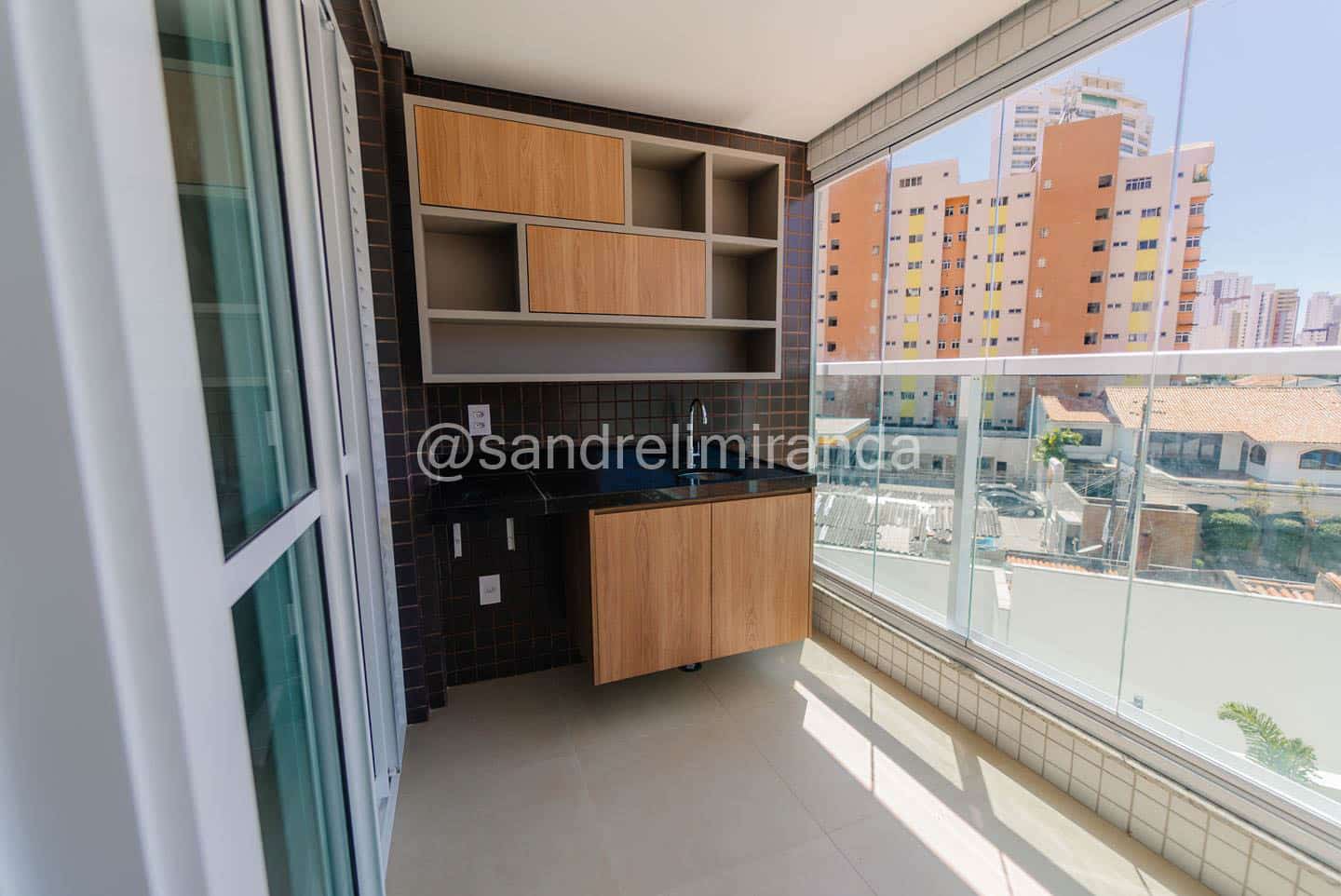 Meet Aldeota apartamento pronto para morar na Aldeota