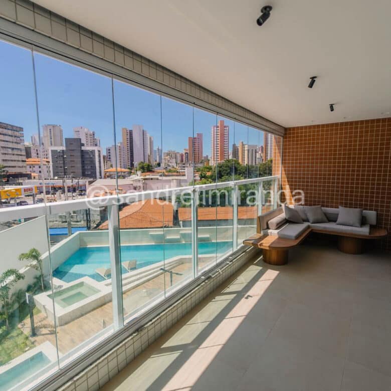 Meet Aldeota apartamento pronto para morar na Aldeota