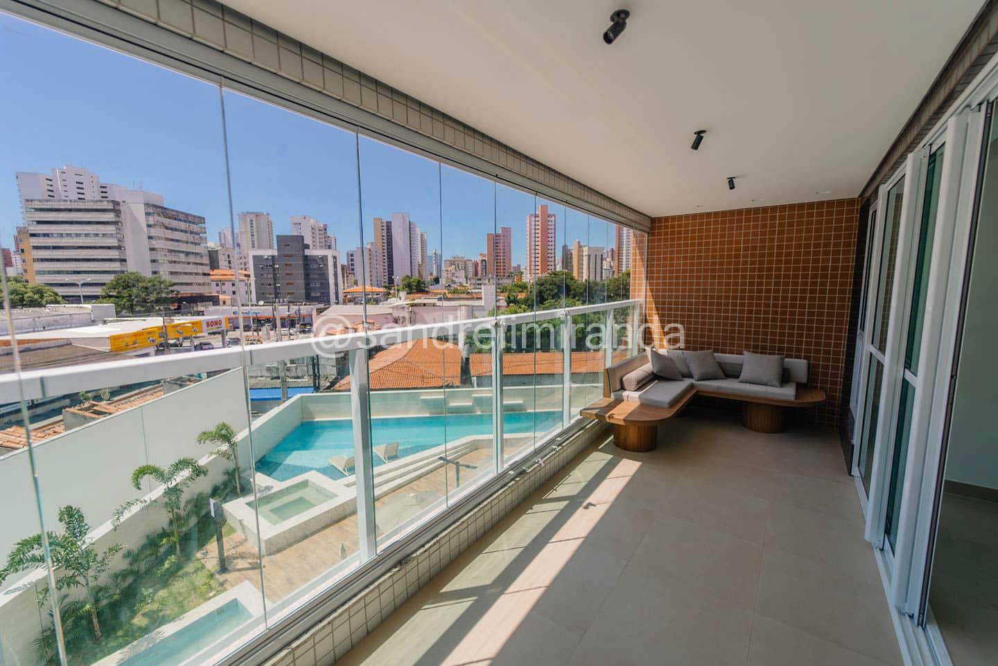 Meet Aldeota apartamento pronto para morar na Aldeota