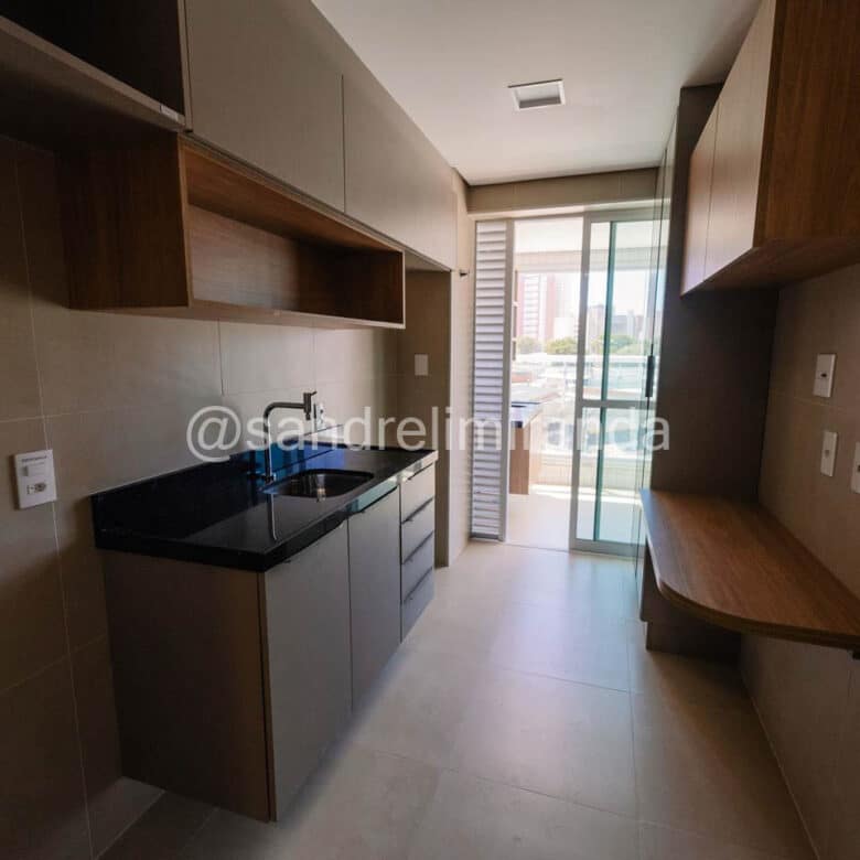 Meet Aldeota apartamento pronto para morar na Aldeota