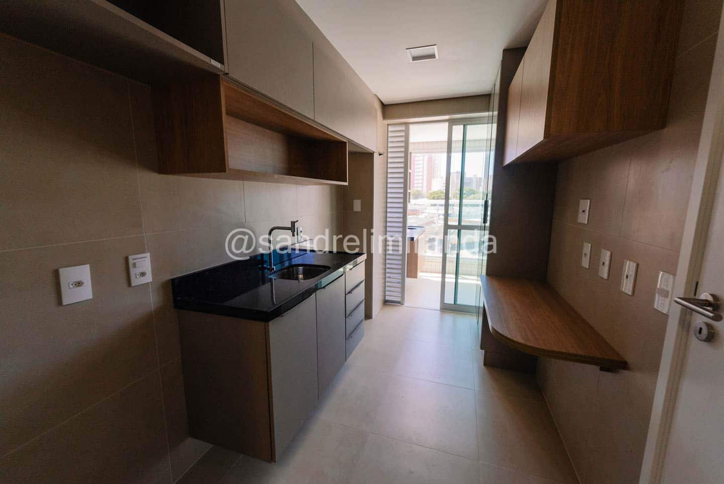 Meet Aldeota apartamento pronto para morar na Aldeota