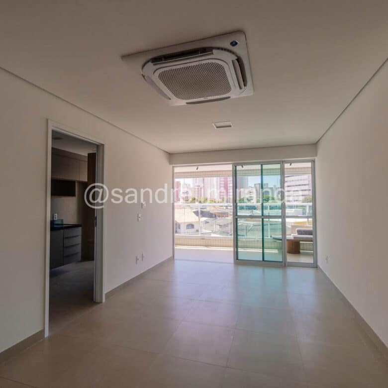Meet Aldeota apartamento pronto para morar na Aldeota