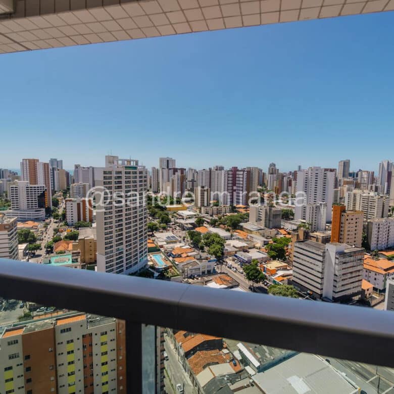 Meet Aldeota apartamento pronto para morar na Aldeota