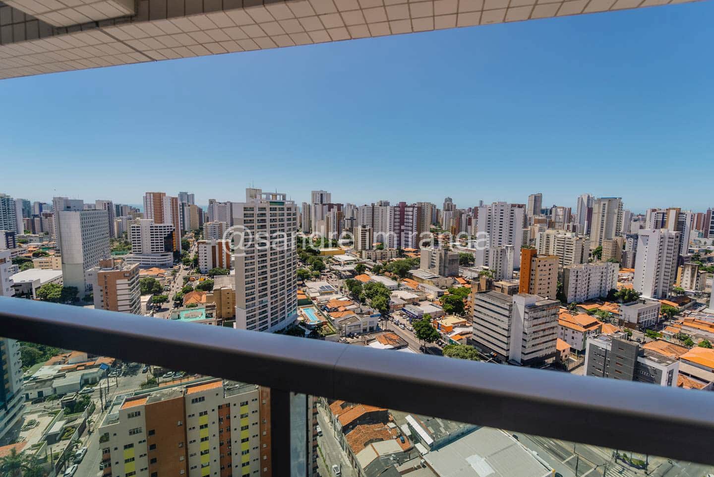 Meet Aldeota apartamento pronto para morar na Aldeota