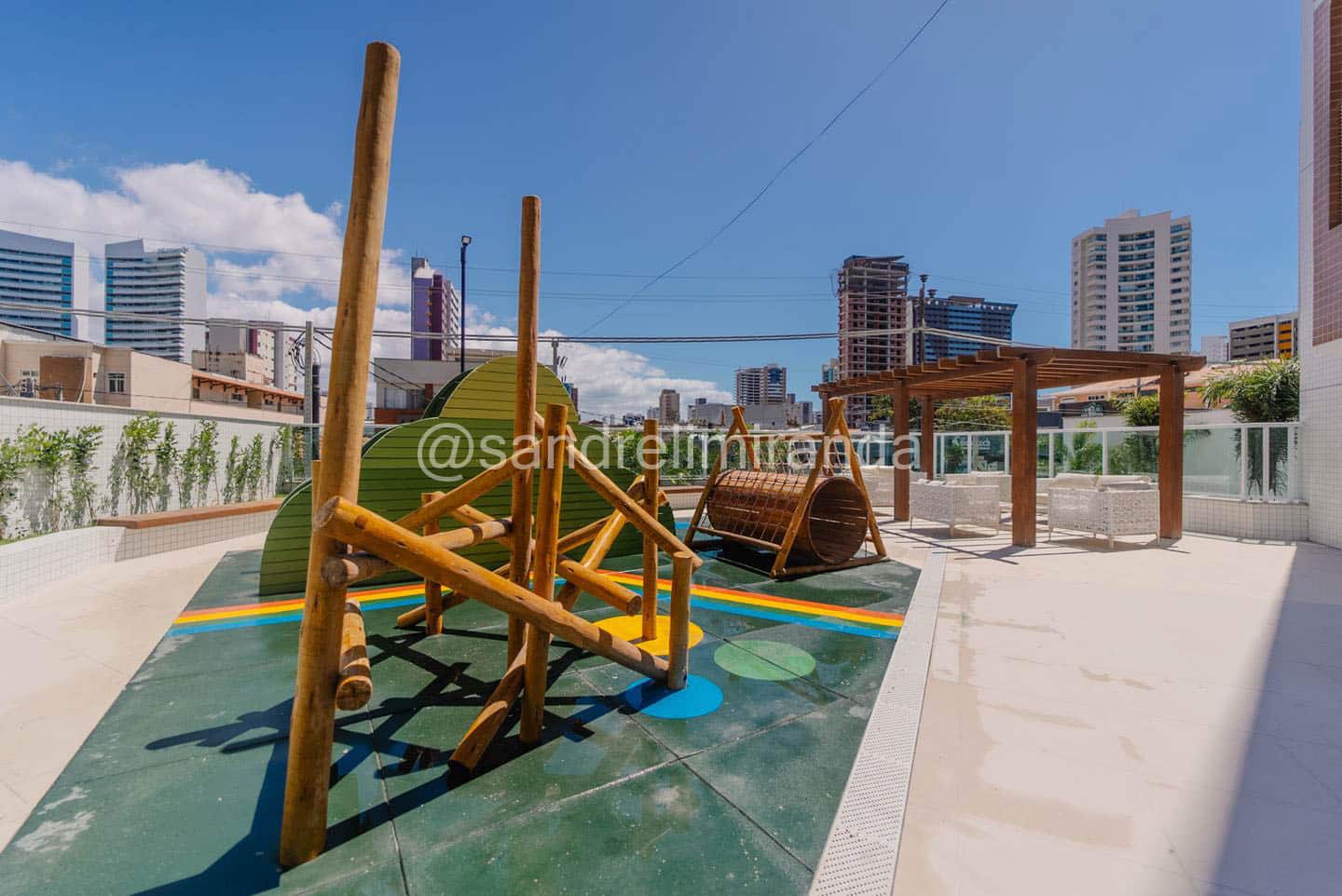Meet Aldeota apartamento pronto para morar na Aldeota