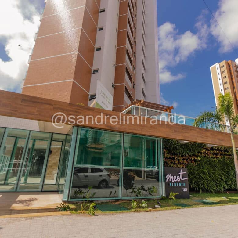 Meet Aldeota apartamento pronto para morar na Aldeota