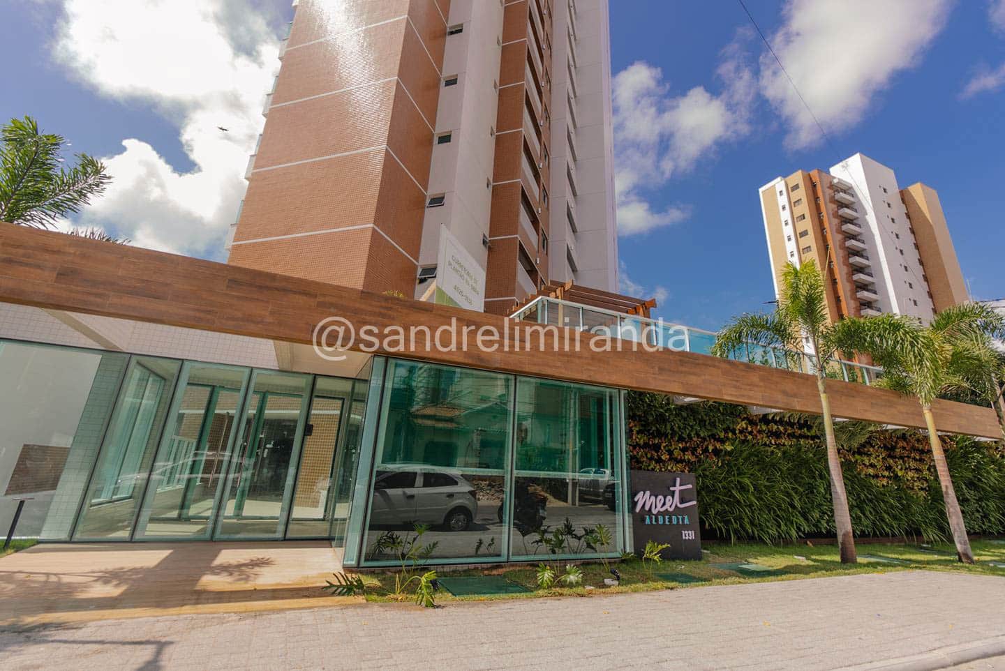 Meet Aldeota apartamento pronto para morar na Aldeota