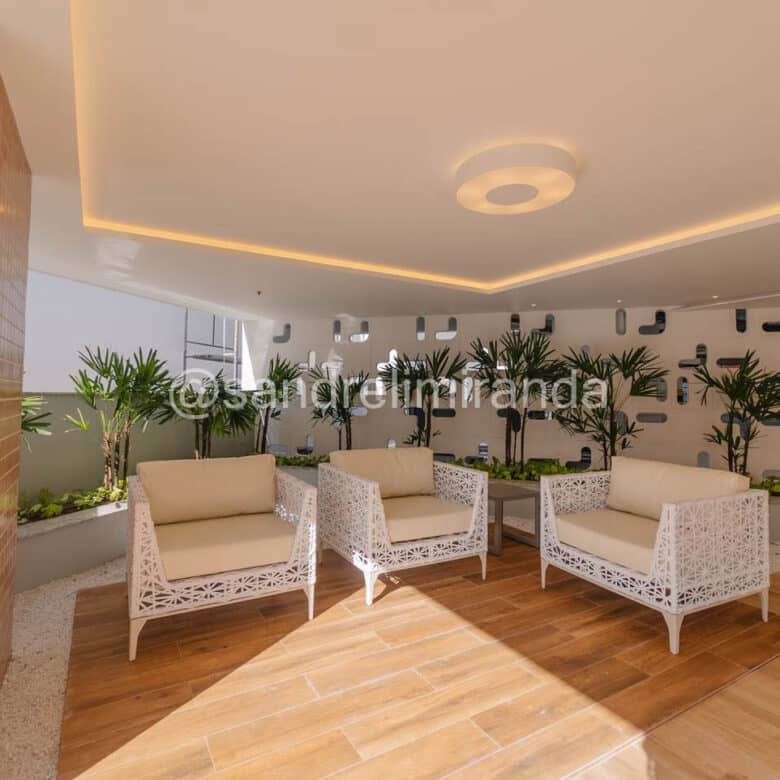 Meet Aldeota apartamento pronto para morar na Aldeota