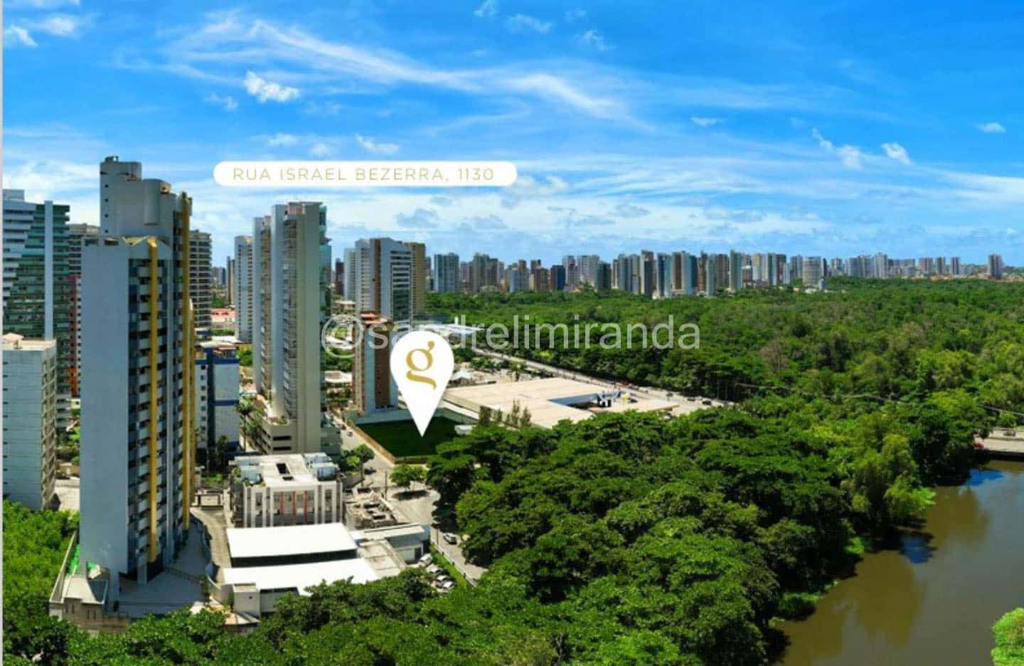 Screenshot_1 Granvista Fortaleza – Apartamentos de 93 a 130 m², 3 suítes e vista para o Parque do Cocó
