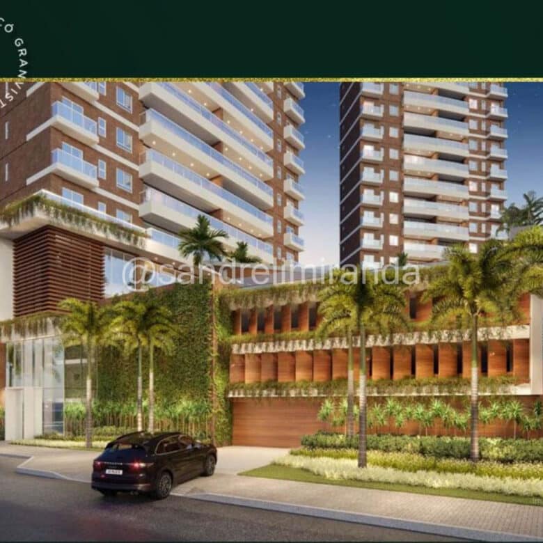 Granvista Fortaleza – Apartamentos de 93 a 130 m², 3 suítes e vista para o Parque do Cocó