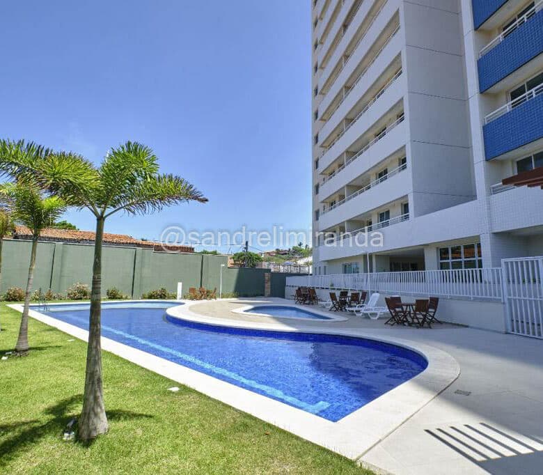 Um passo do shopping, um salto para sua nova vida no Talassa Dunas!