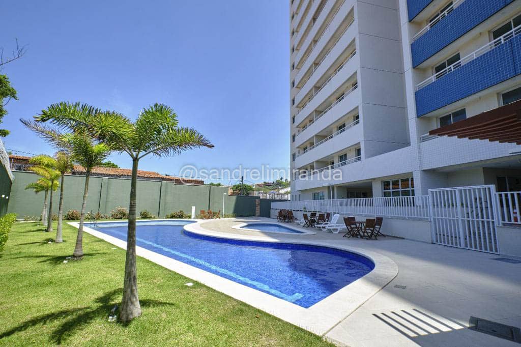 Um passo do shopping, um salto para sua nova vida no Talassa Dunas!