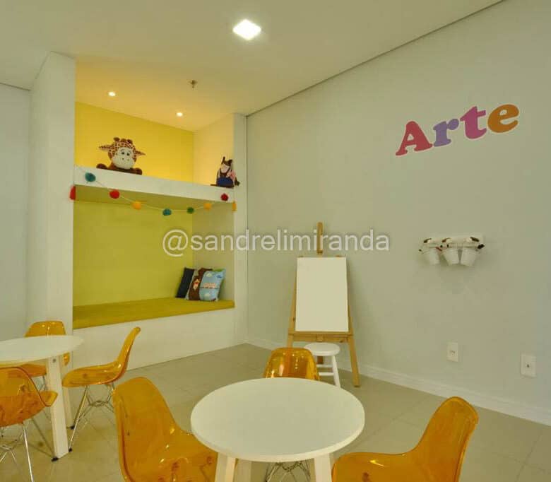 Um passo do shopping, um salto para sua nova vida no Talassa Dunas!