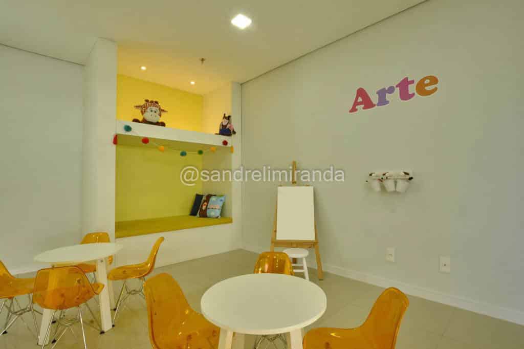 Um passo do shopping, um salto para sua nova vida no Talassa Dunas!