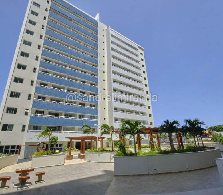 Um passo do shopping, um salto para sua nova vida no Talassa Dunas!