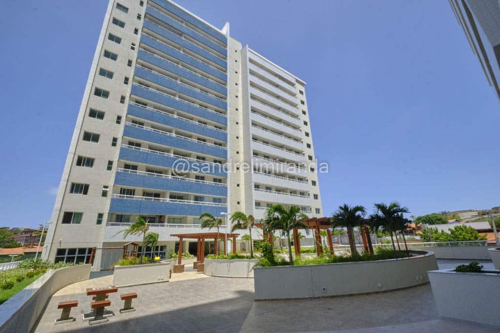 Um passo do shopping, um salto para sua nova vida no Talassa Dunas!