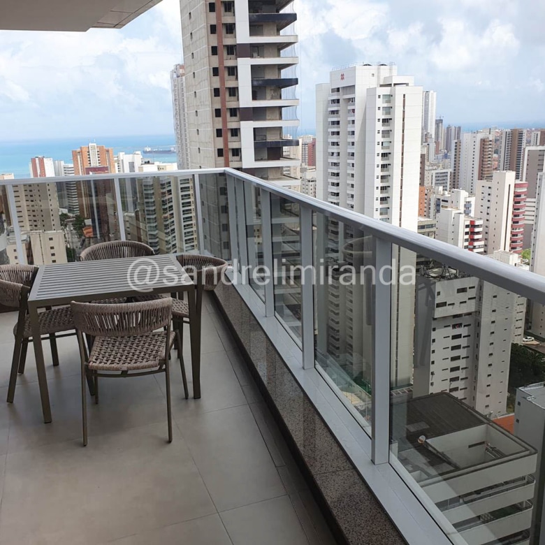 Estrelário – Luxo e Sofisticação no Coração do Meireles
