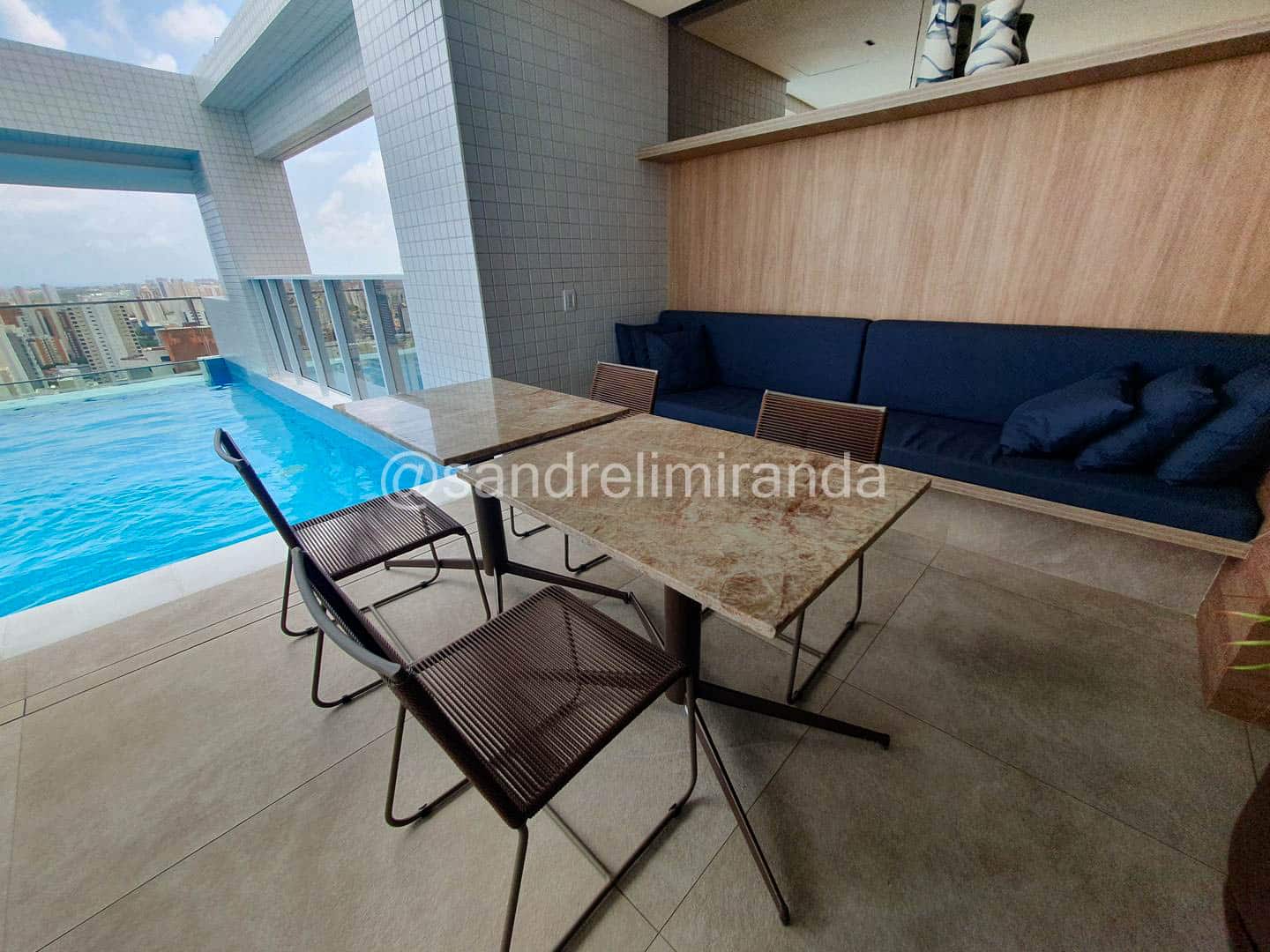 Estrelário – Luxo e Sofisticação no Coração do Meireles