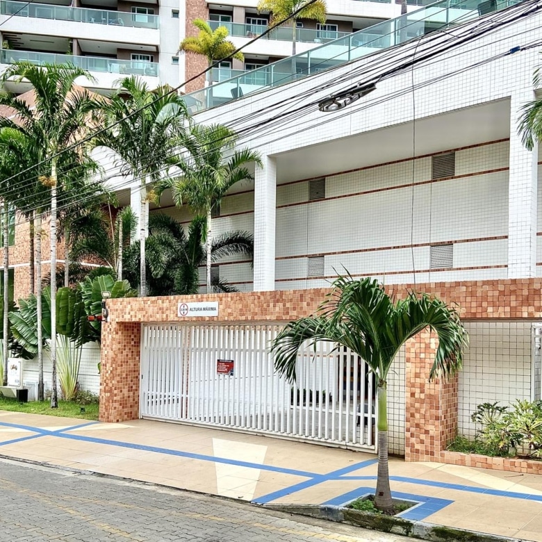 Terraço do Bosque, apartamento a venda no São Gerardo, Fortaleza