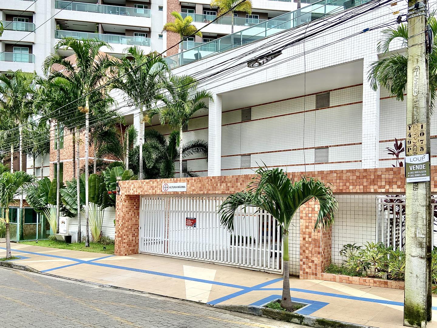 Terraço do Bosque, apartamento a venda no São Gerardo, Fortaleza