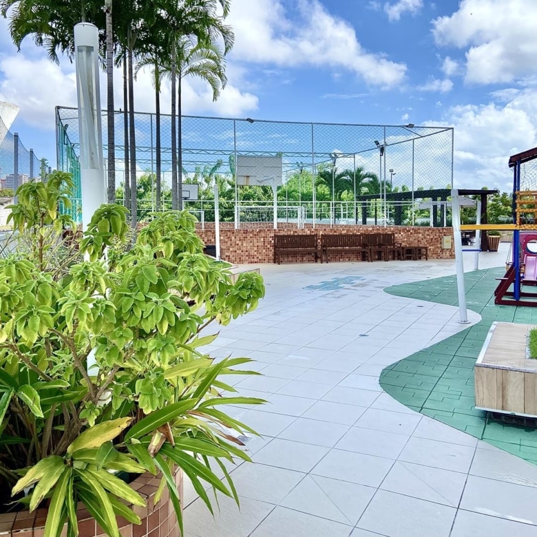 Terraço do Bosque, apartamento a venda no São Gerardo, Fortaleza