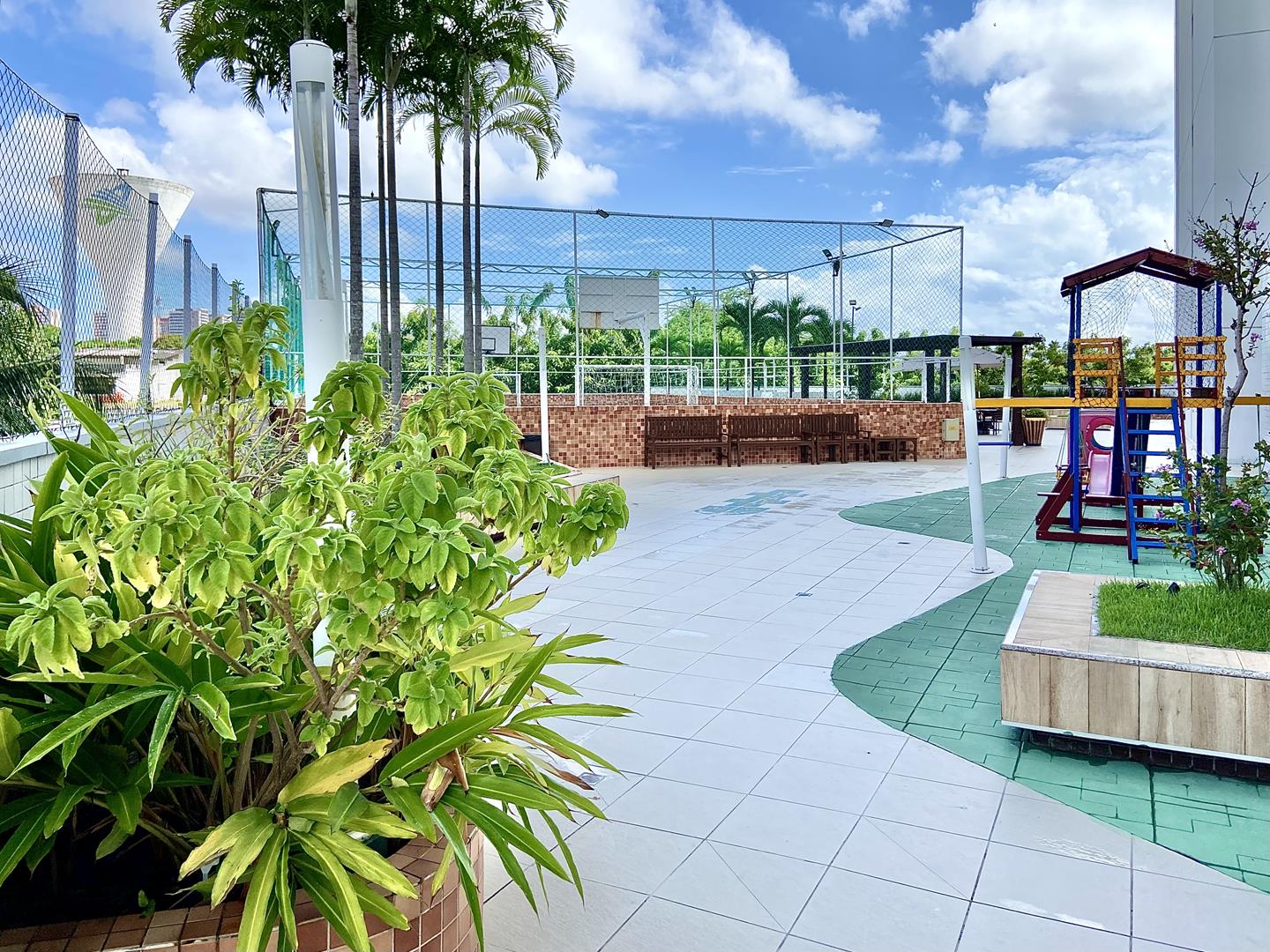 Terraço do Bosque, apartamento a venda no São Gerardo, Fortaleza