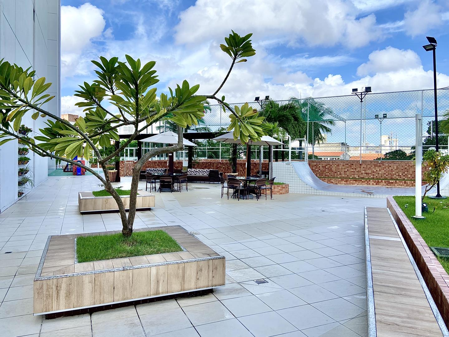 Terraço do Bosque, apartamento a venda no São Gerardo, Fortaleza