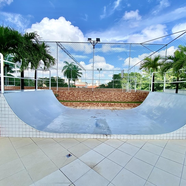 Terraço do Bosque, apartamento a venda no São Gerardo, Fortaleza