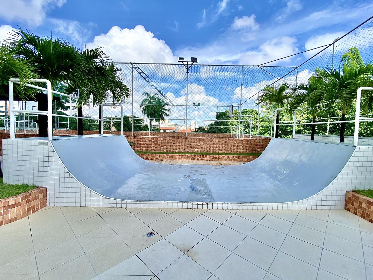 Terraço do Bosque, apartamento a venda no São Gerardo, Fortaleza