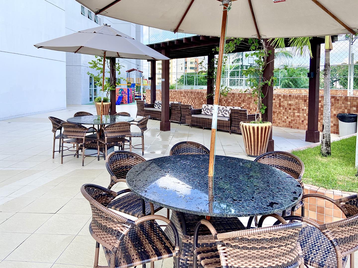 Terraço do Bosque, apartamento a venda no São Gerardo, Fortaleza