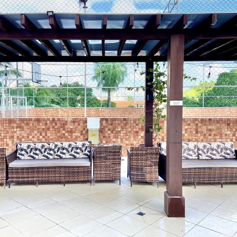 Terraço do Bosque, apartamento a venda no São Gerardo, Fortaleza
