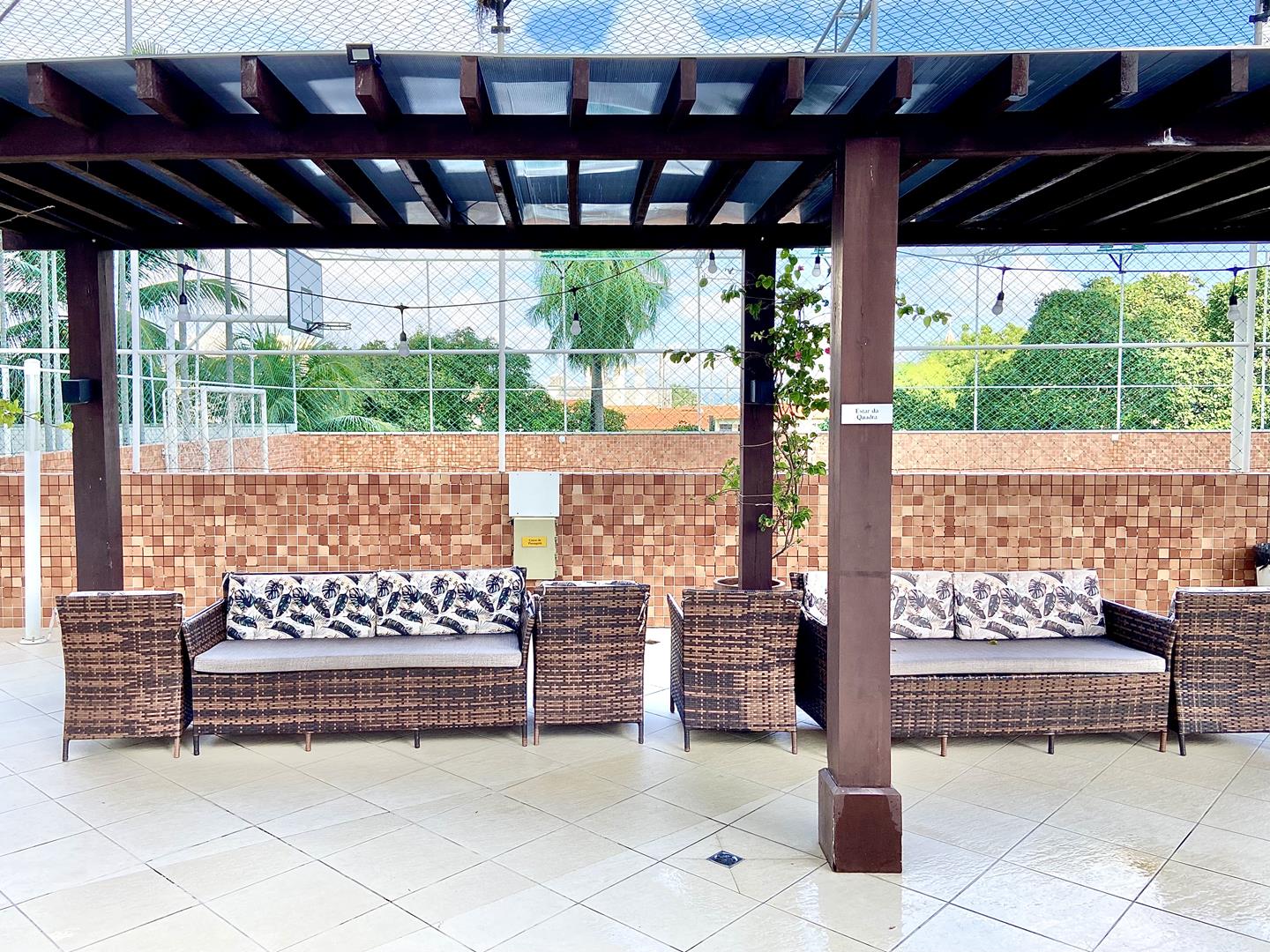 Terraço do Bosque, apartamento a venda no São Gerardo, Fortaleza