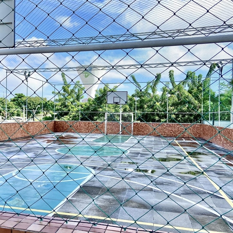 Terraço do Bosque, apartamento a venda no São Gerardo, Fortaleza